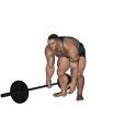 Deadlift - One Arm Side